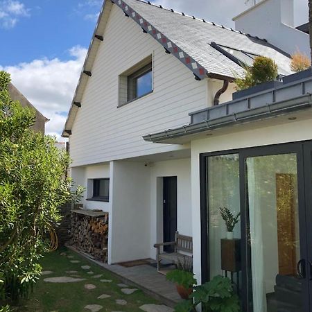 Appartement L'Embarcadere 勒康吉 外观 照片