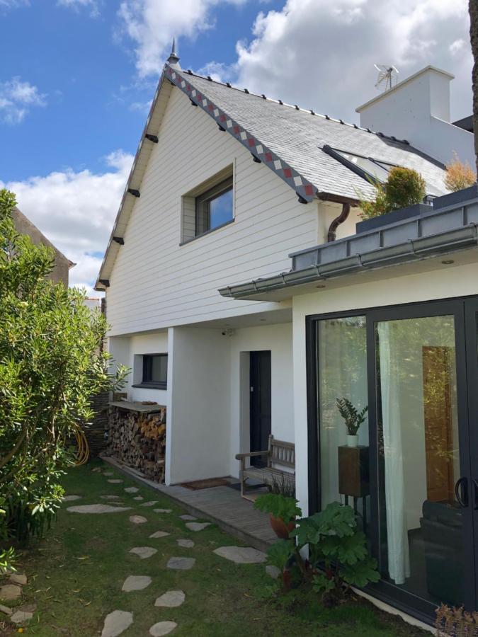 Appartement L'Embarcadere 勒康吉 外观 照片