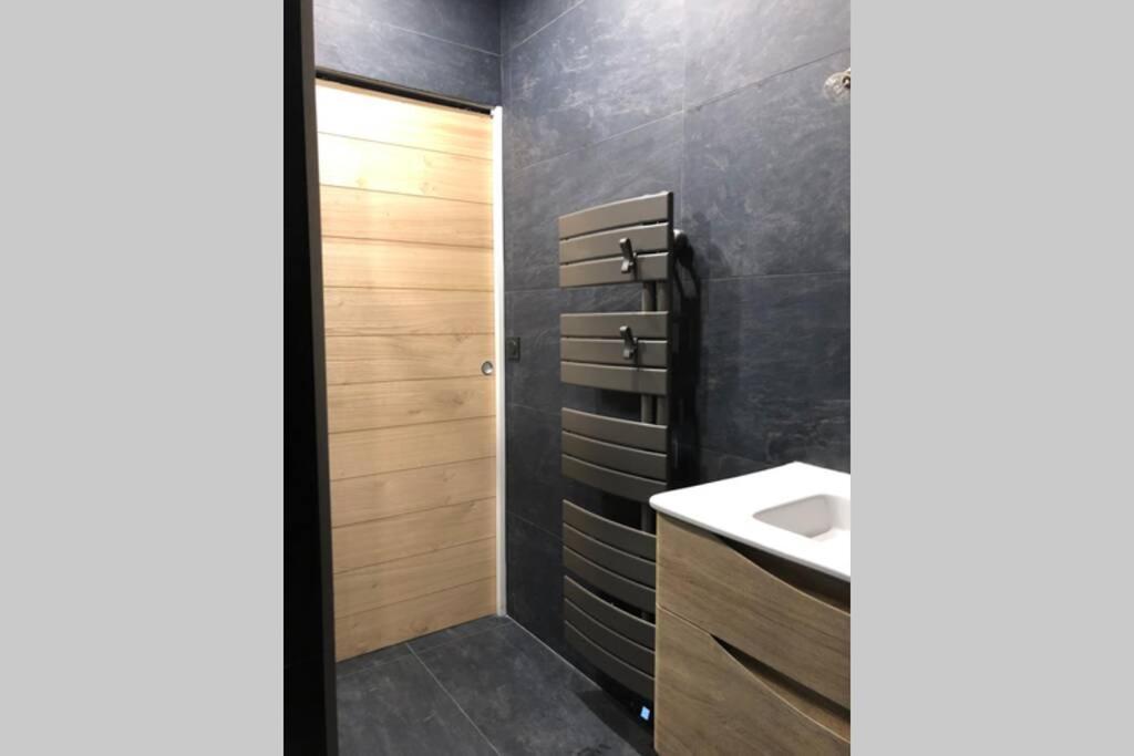 Appartement L'Embarcadere 勒康吉 外观 照片
