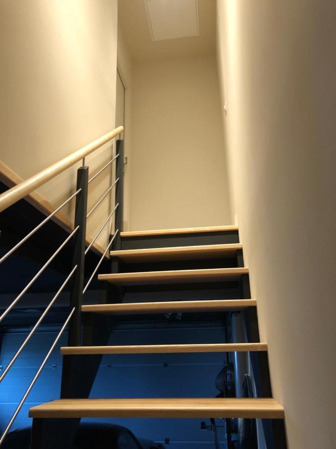 Appartement L'Embarcadere 勒康吉 外观 照片