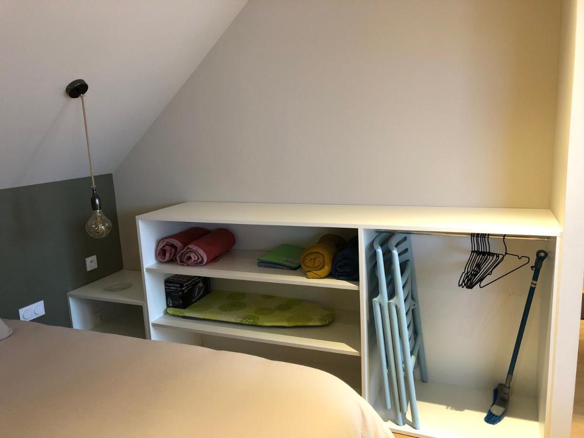 Appartement L'Embarcadere 勒康吉 外观 照片