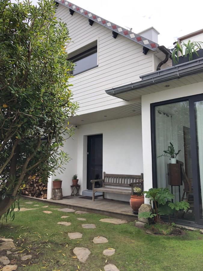 Appartement L'Embarcadere 勒康吉 外观 照片