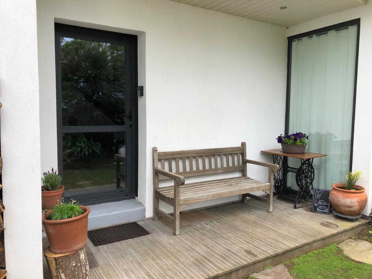 Appartement L'Embarcadere 勒康吉 外观 照片