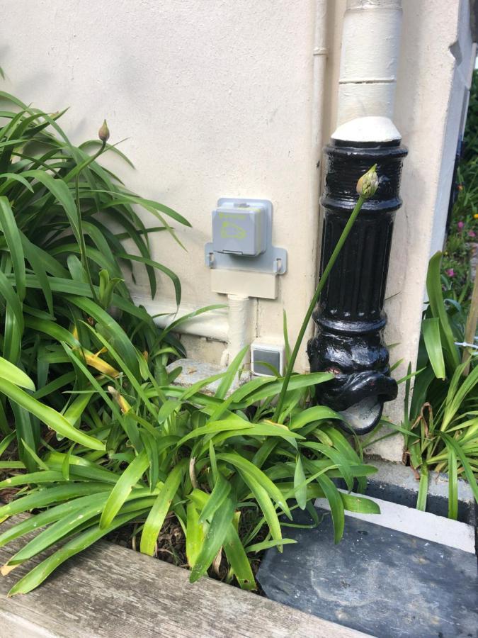 Appartement L'Embarcadere 勒康吉 外观 照片