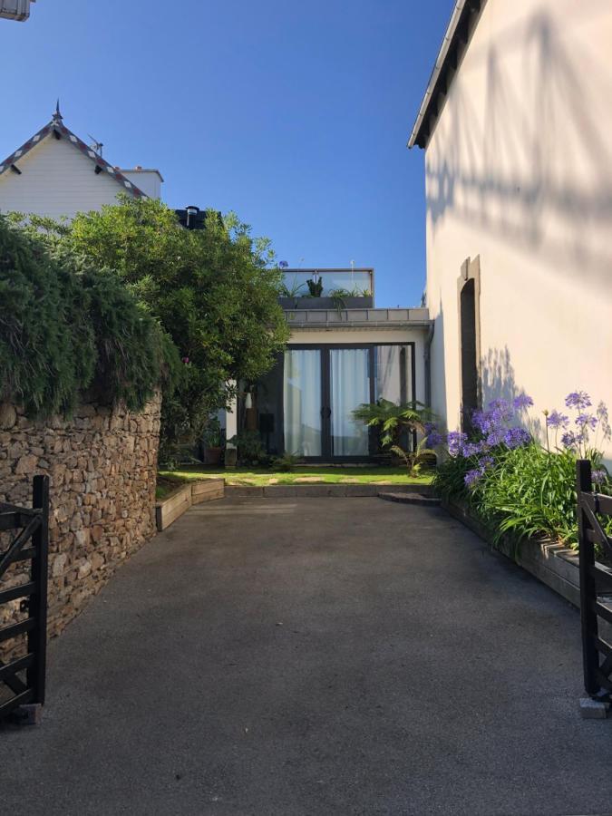 Appartement L'Embarcadere 勒康吉 外观 照片