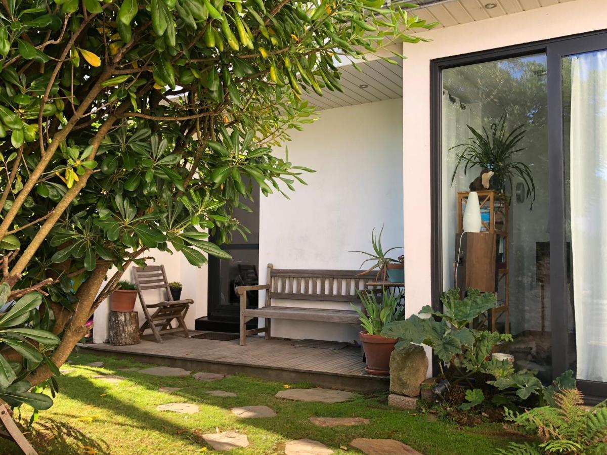 Appartement L'Embarcadere 勒康吉 外观 照片