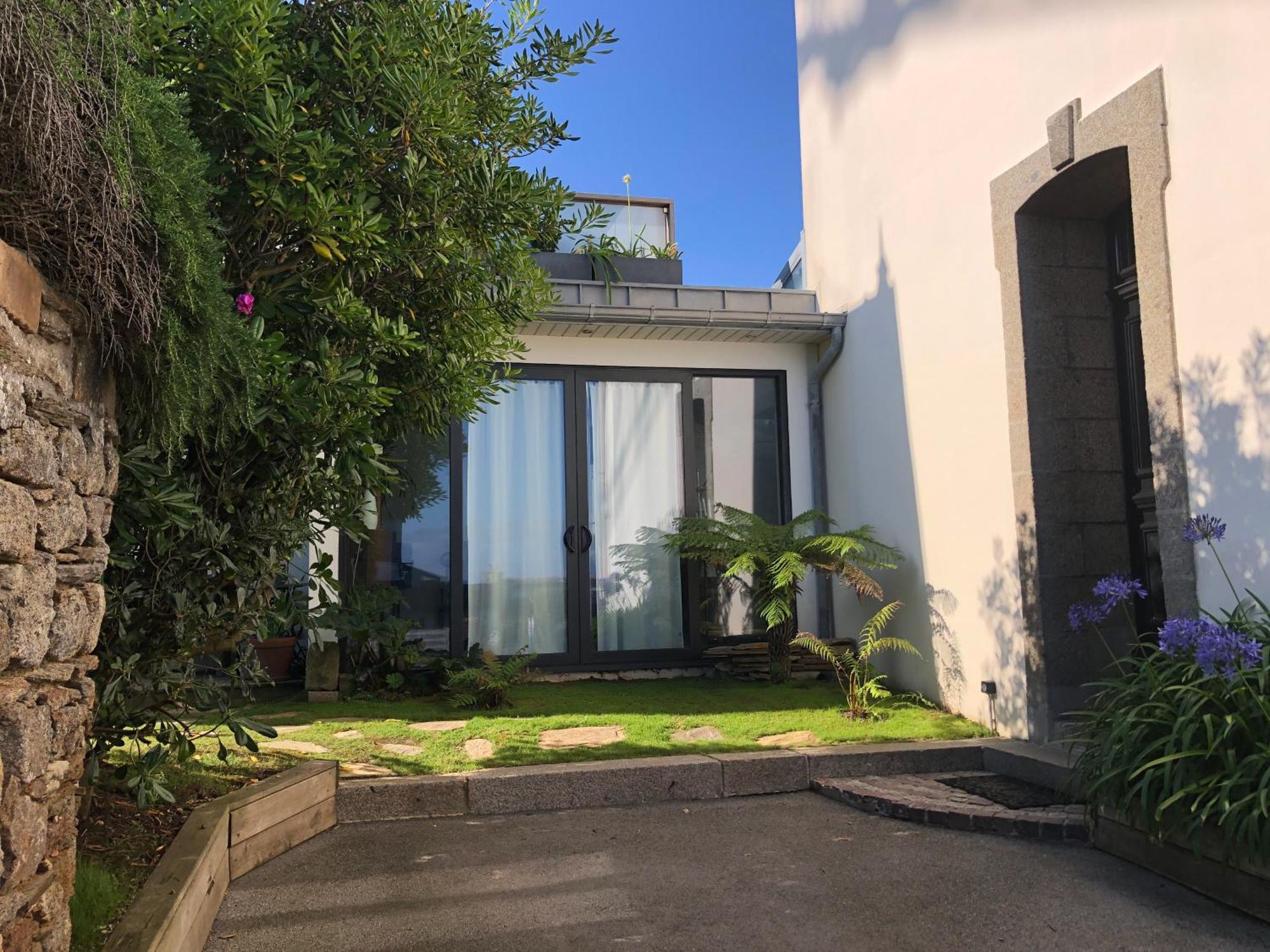 Appartement L'Embarcadere 勒康吉 外观 照片